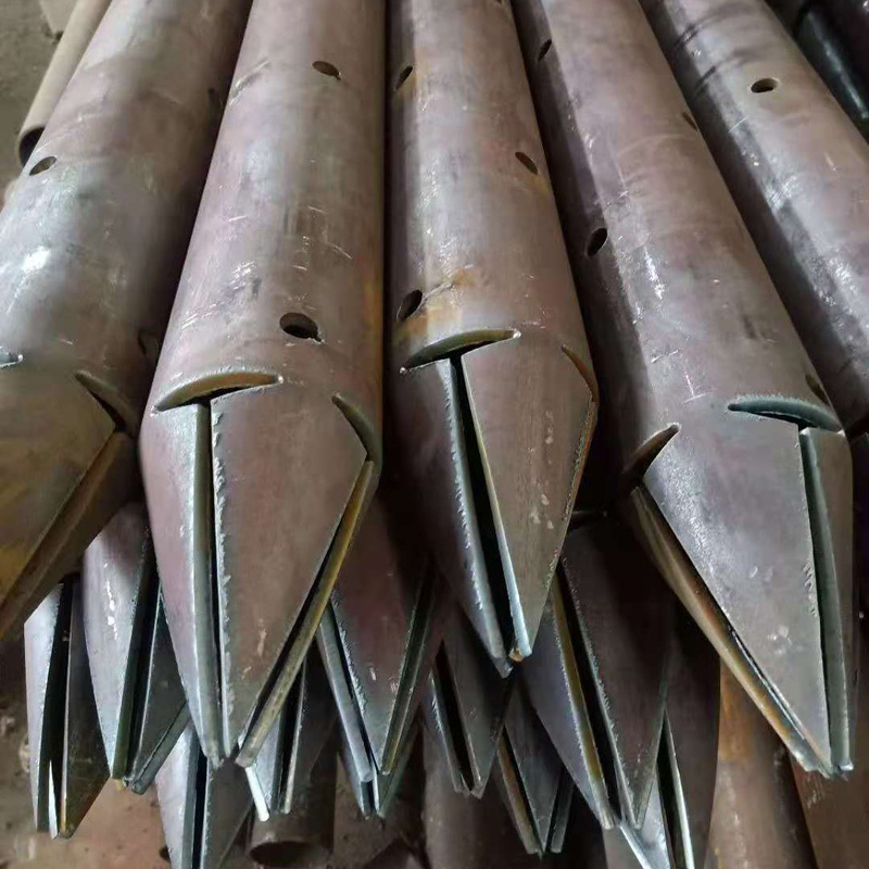 西乡塘预埋注浆管